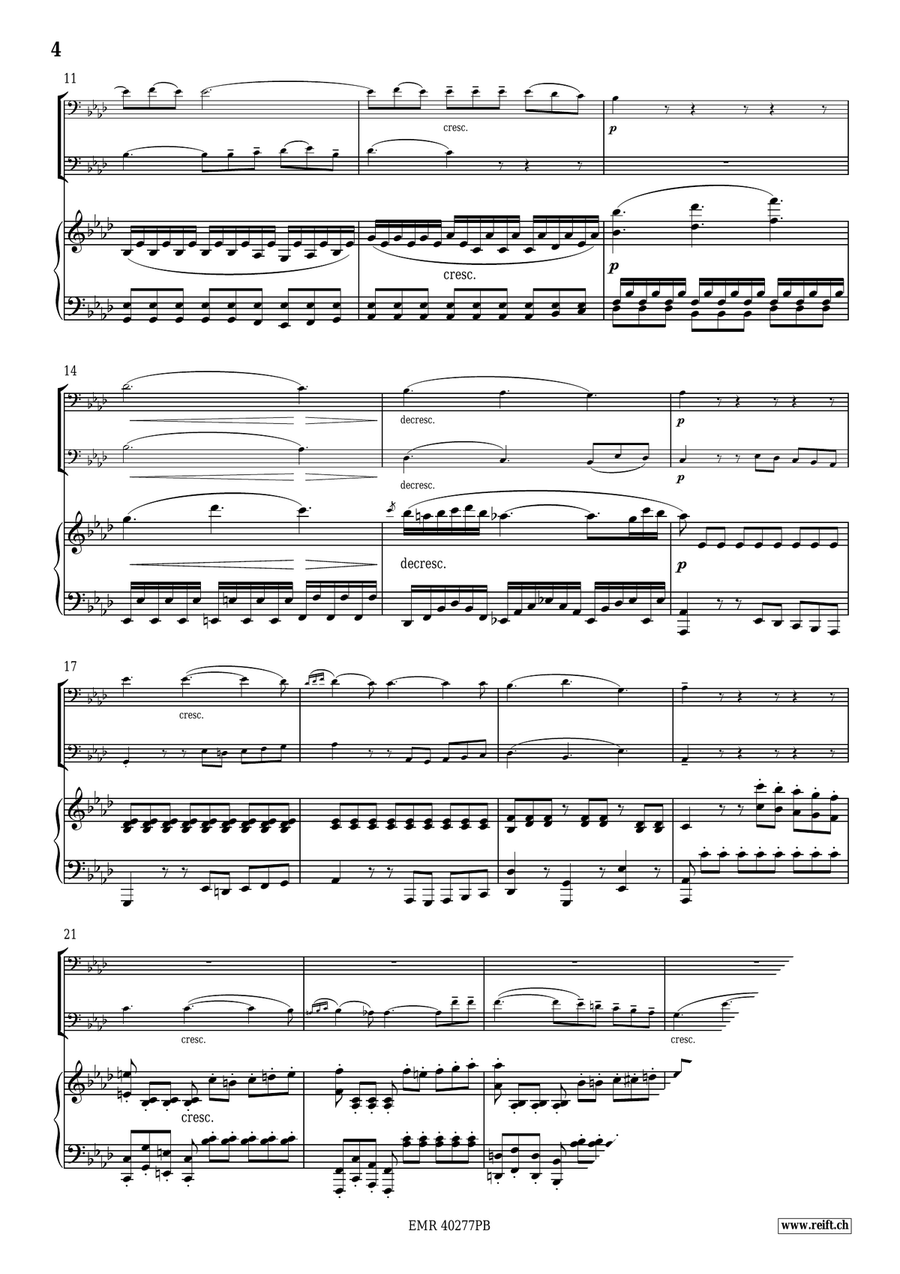 7 Duets 7 Duets Bassoon scores gallery preview page 4