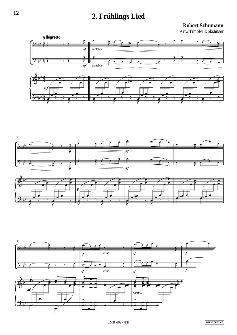 7 Duets 7 Duets Bassoon scores gallery preview page 5