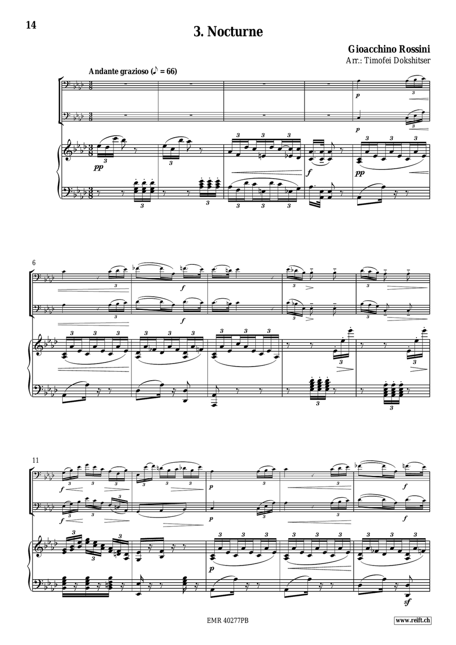 7 Duets 7 Duets Bassoon scores gallery preview page 6