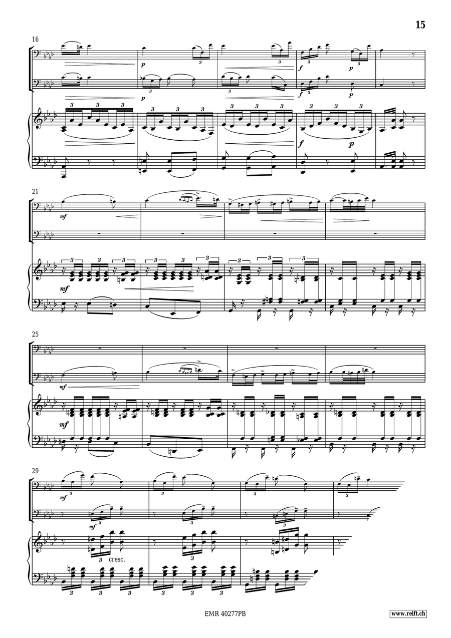 7 Duets 7 Duets Bassoon scores gallery preview page 7