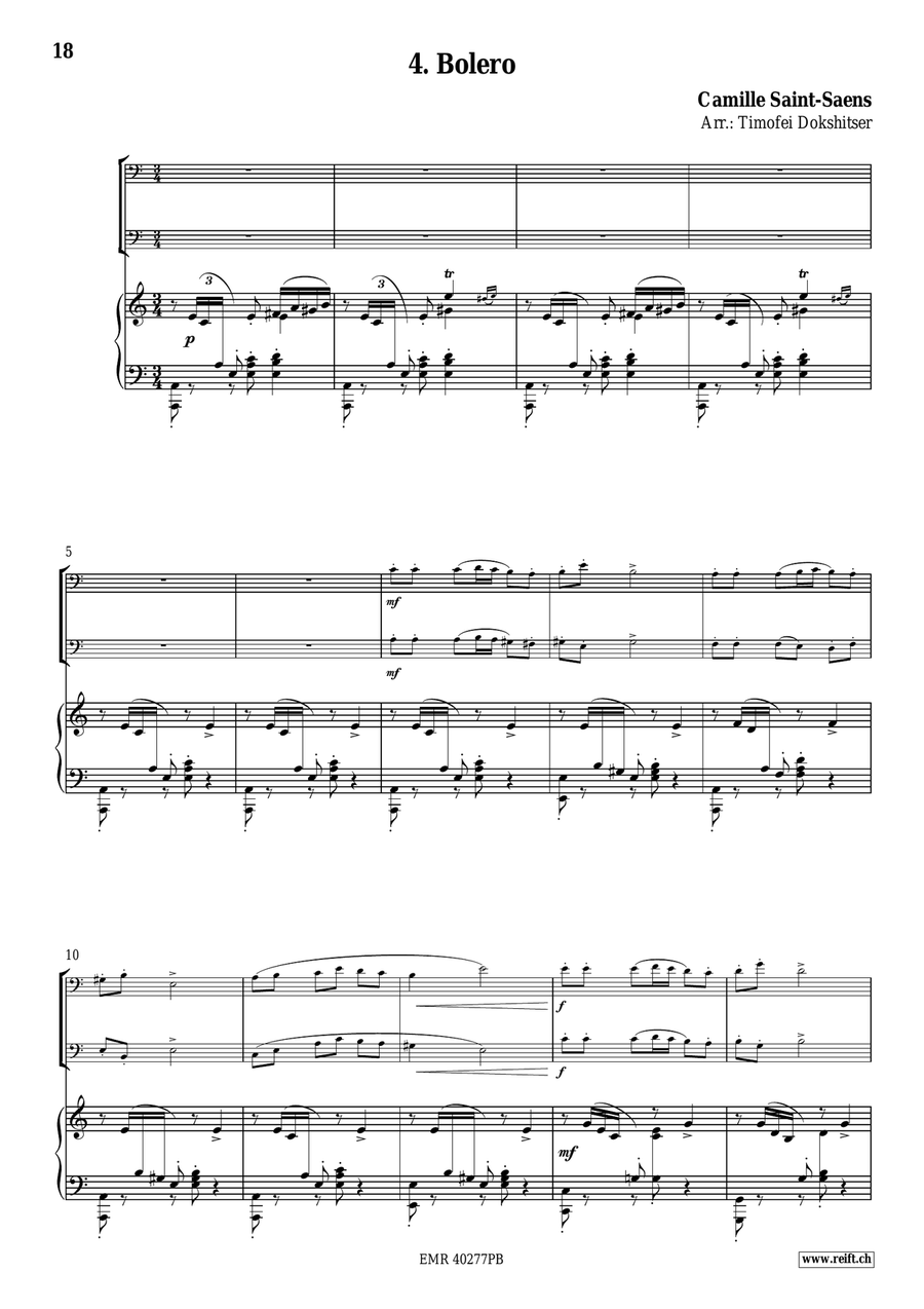 7 Duets 7 Duets Bassoon scores gallery preview page 8