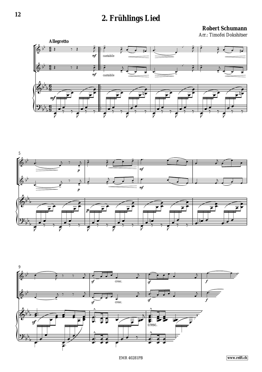 7 Duets 7 Duets Horn scores gallery preview page 5