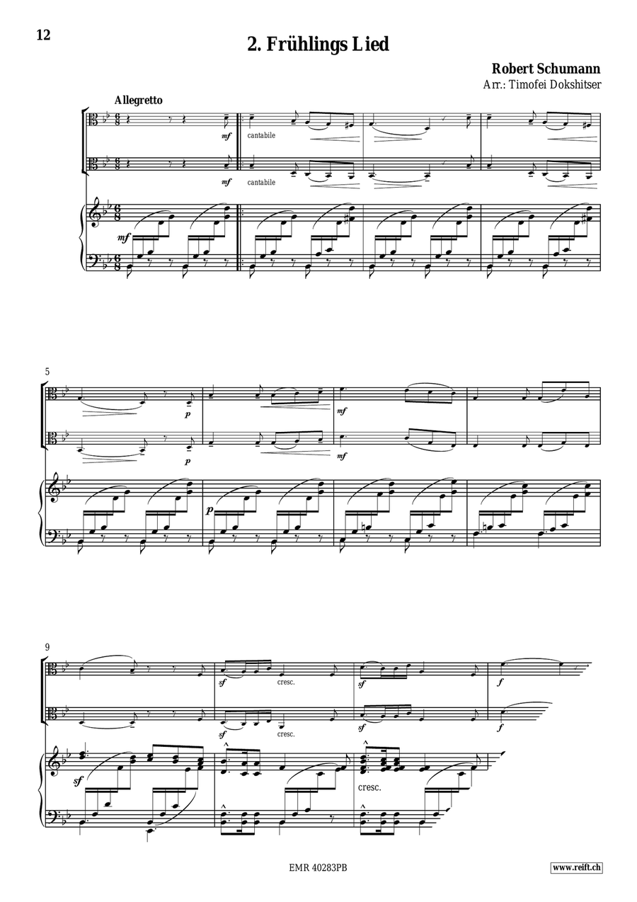7 Duets 7 Duets Piano Accompaniment scores gallery preview page 5