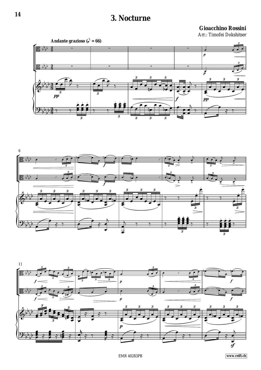 7 Duets 7 Duets Piano Accompaniment scores gallery preview page 6