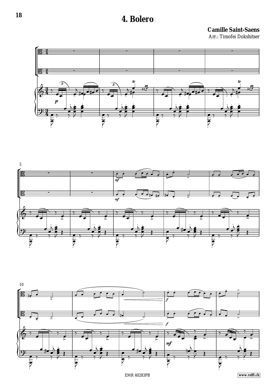 7 Duets 7 Duets Piano Accompaniment scores gallery preview page 8