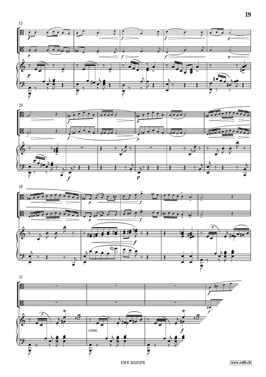 7 Duets 7 Duets Piano Accompaniment scores gallery preview page 9