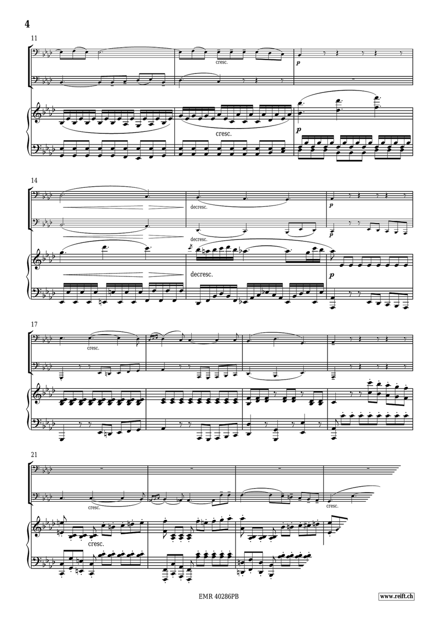 7 Duets 7 Duets Tuba scores gallery preview page 4