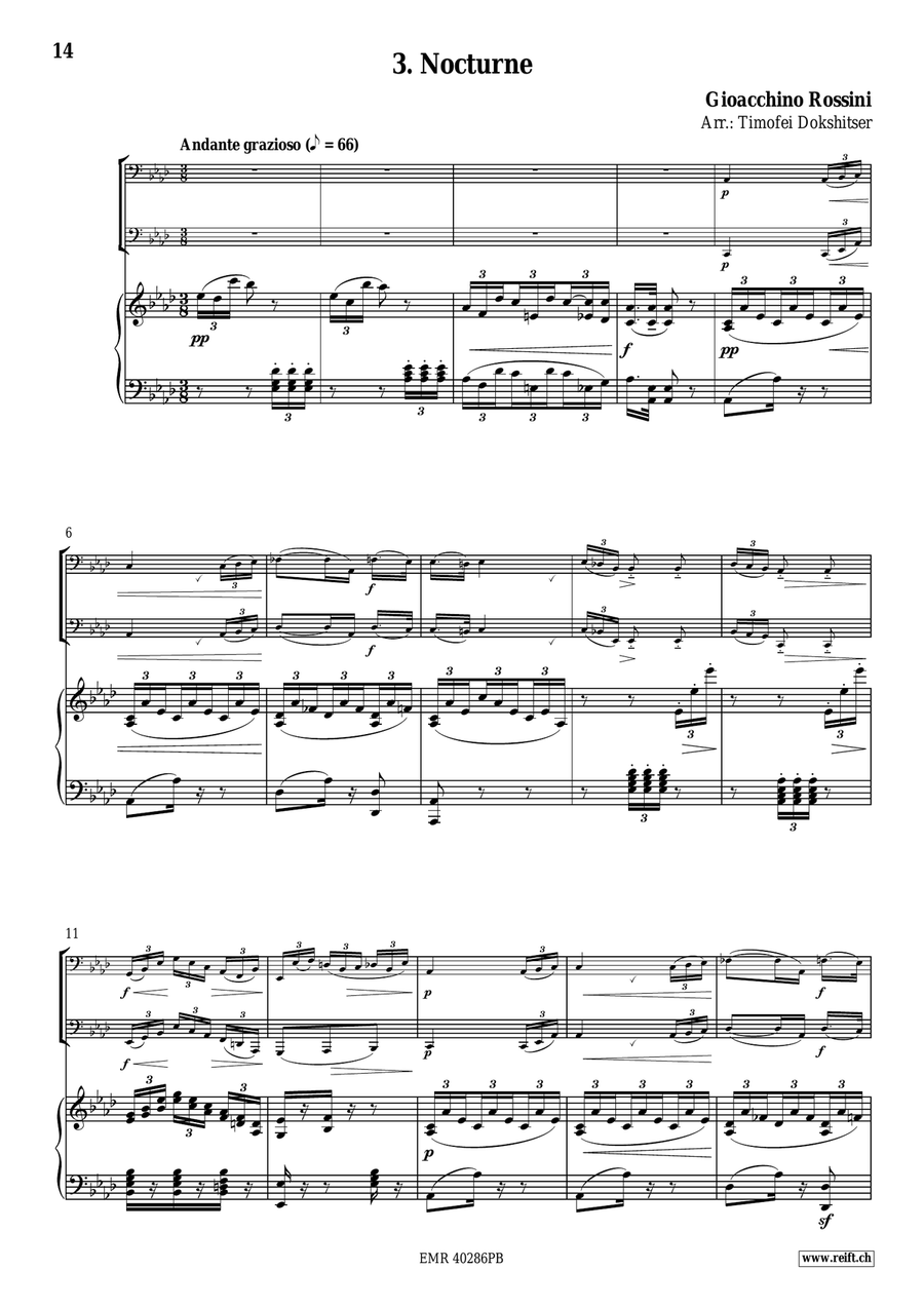 7 Duets 7 Duets Tuba scores gallery preview page 6