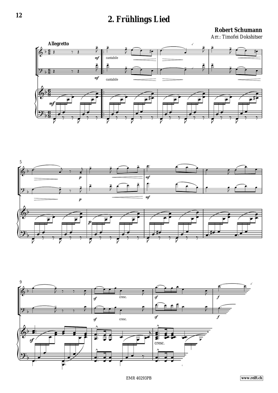 7 Duets 7 Duets Bassoon scores gallery preview page 5