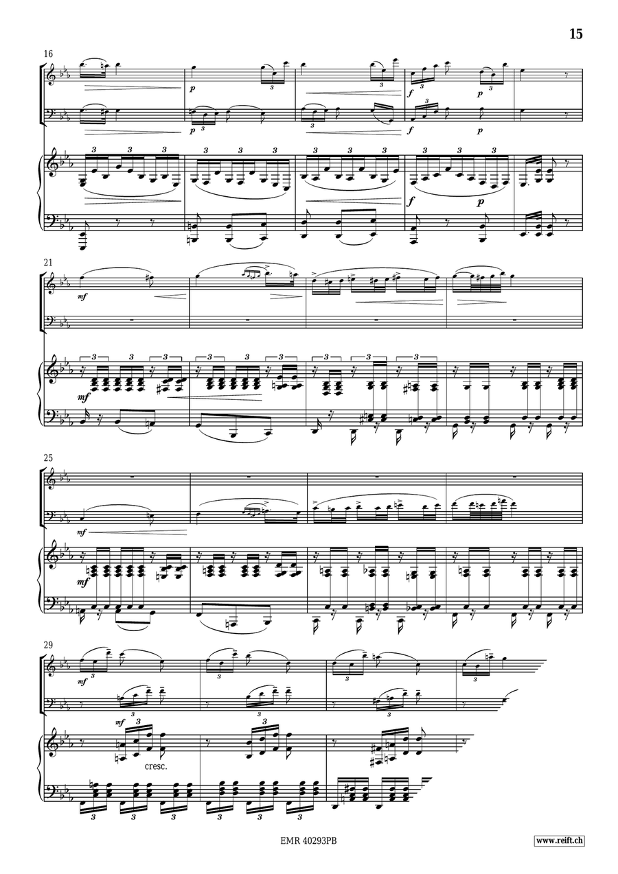 7 Duets 7 Duets Bassoon scores gallery preview page 7