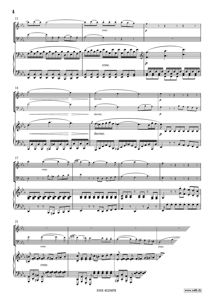 7 Duets 7 Duets Bassoon scores gallery preview page 4