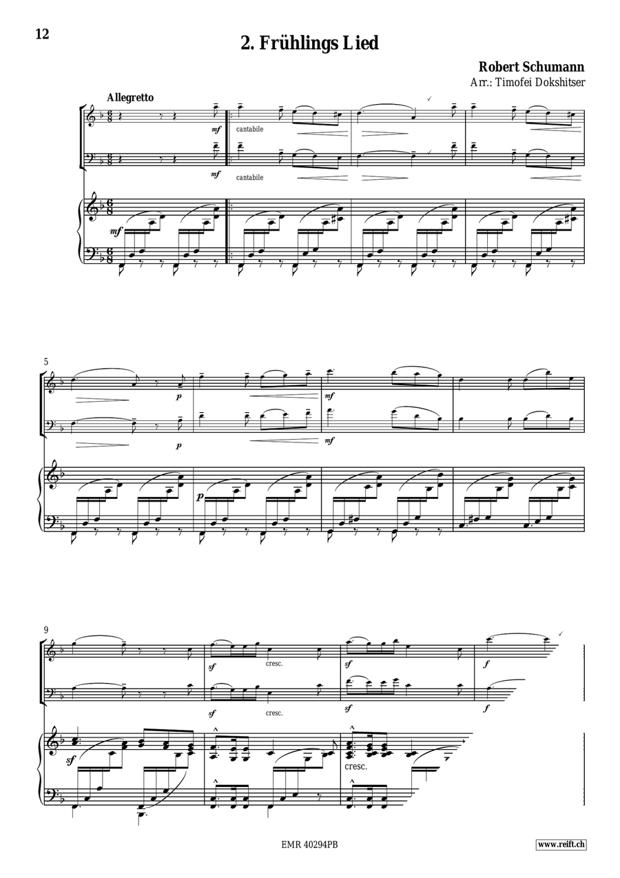 7 Duets 7 Duets Bassoon scores gallery preview page 5