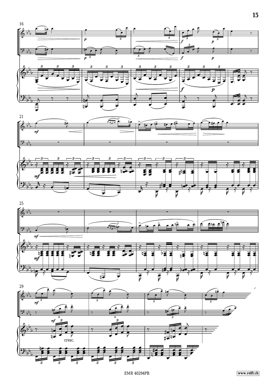7 Duets 7 Duets Bassoon scores gallery preview page 7