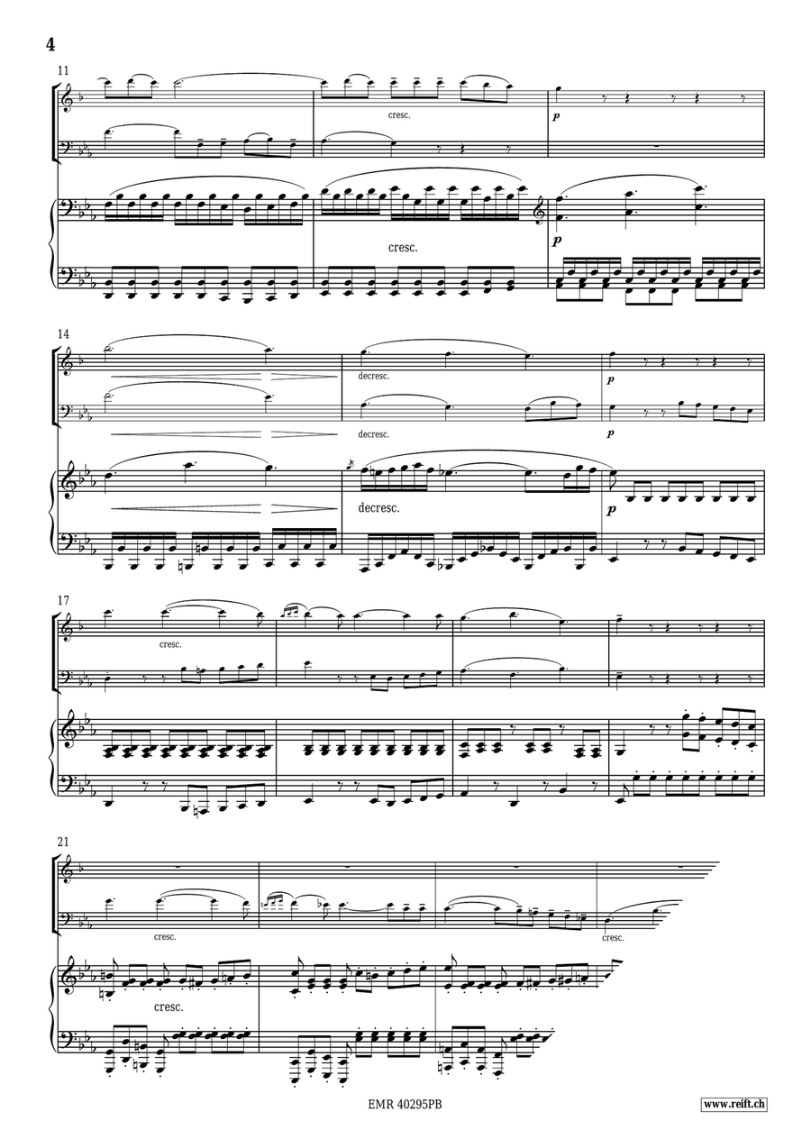 7 Duets 7 Duets Bassoon scores gallery preview page 4