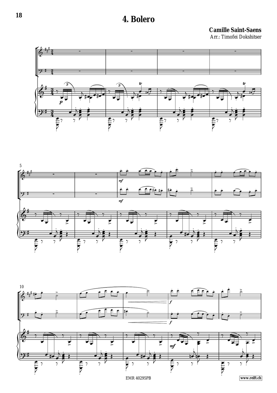 7 Duets 7 Duets Bassoon scores gallery preview page 8