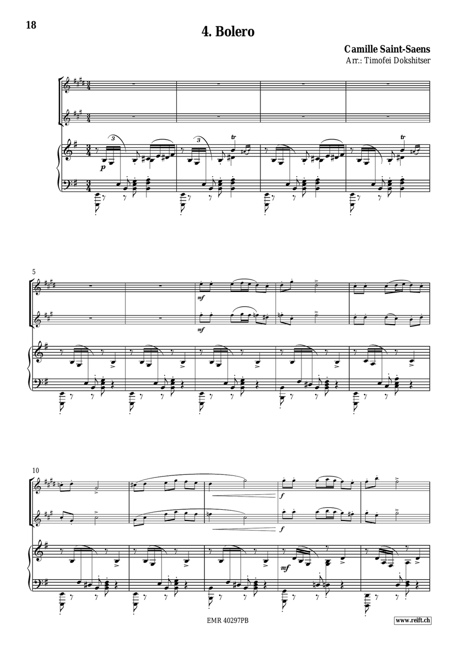 7 Duets 7 Duets Tenor Saxophone scores gallery preview page 8