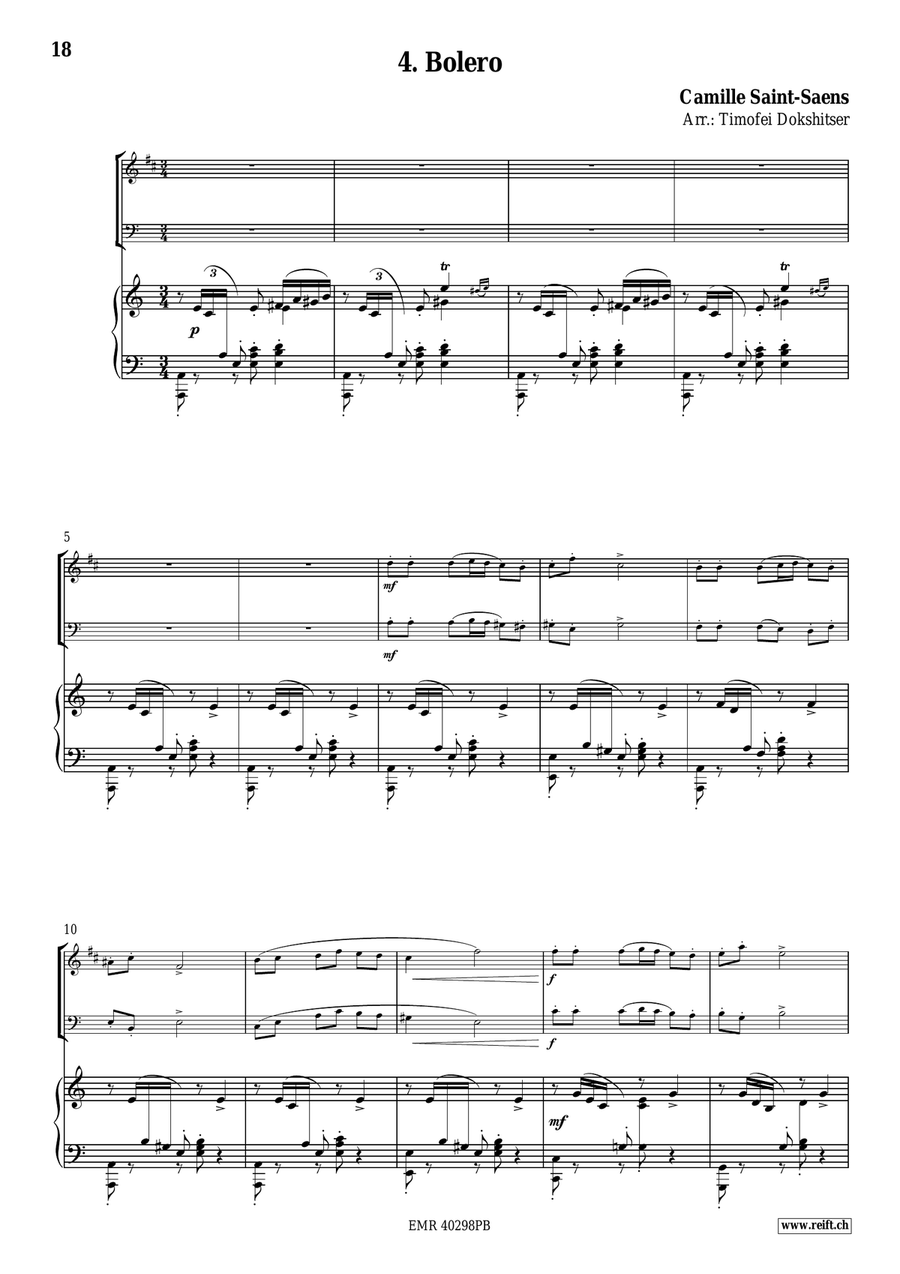 7 Duets 7 Duets Trombone scores gallery preview page 8