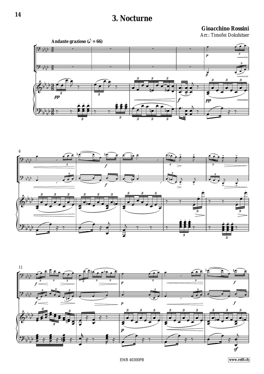 7 Duets 7 Duets Euphonium scores gallery preview page 6