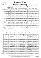 Pastime With Good Company Trombone scores gallery preview page 3