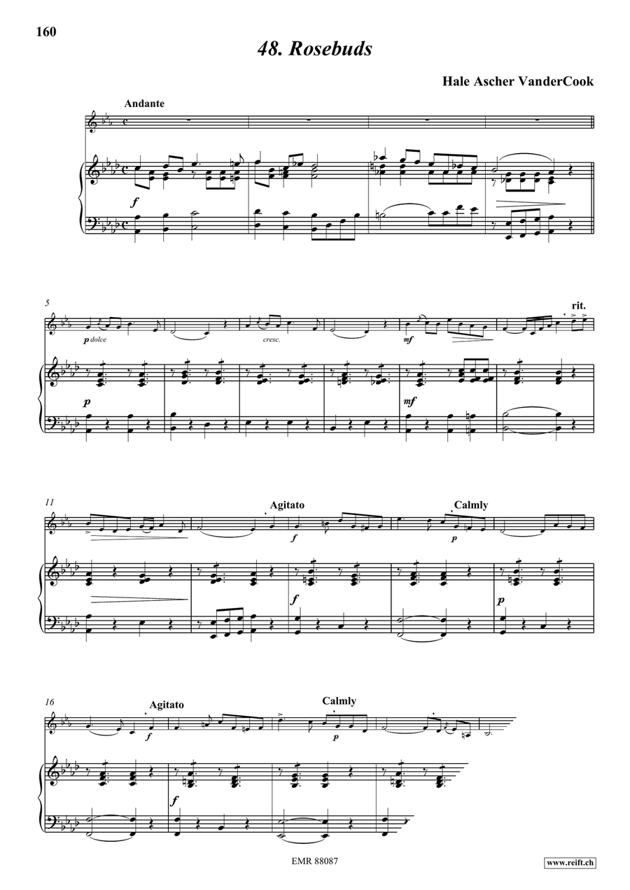 60 Solo Pieces Volume 4 60 Solo Pieces Volume 4 Horn scores gallery preview page 7