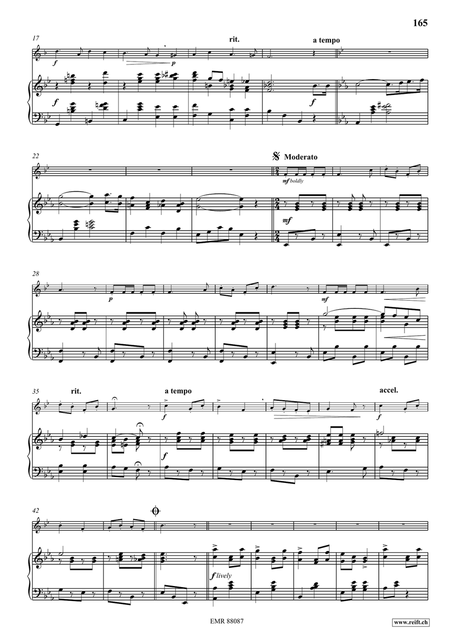 60 Solo Pieces Volume 4 60 Solo Pieces Volume 4 Horn scores gallery preview page 9