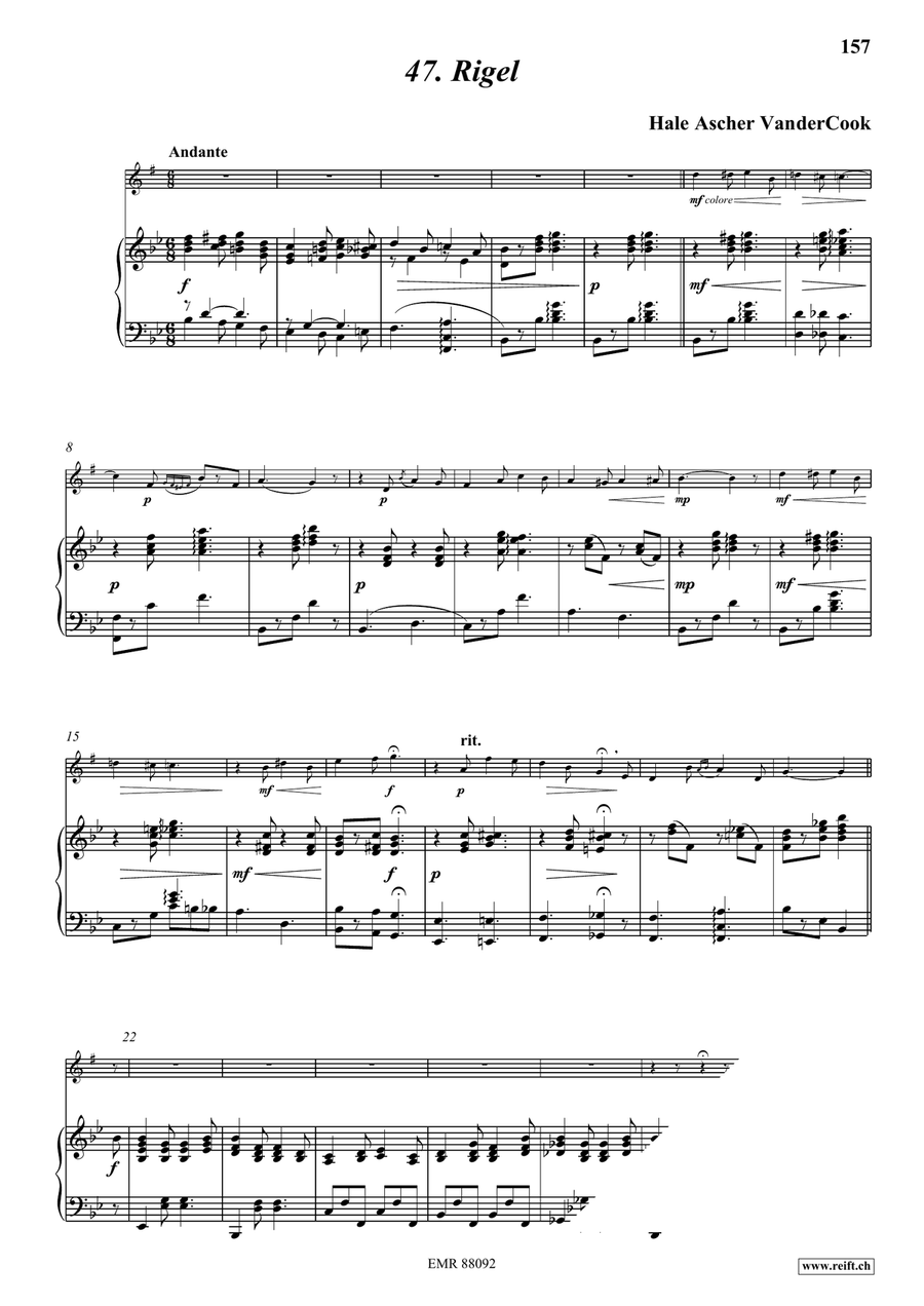60 Solo Pieces Volume 4 60 Solo Pieces Volume 4 Piano Accompaniment scores gallery preview page 6