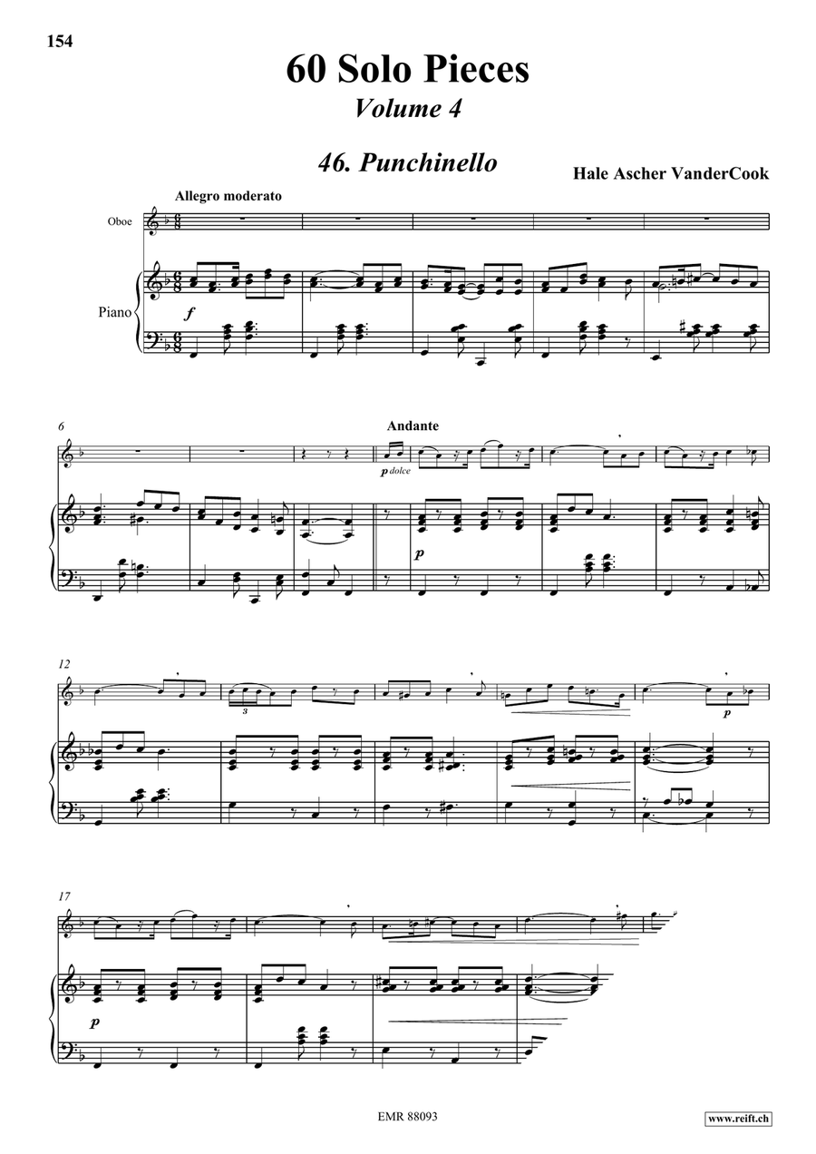 60 Solo Pieces Volume 4 60 Solo Pieces Volume 4 Piano Accompaniment scores gallery preview page 5