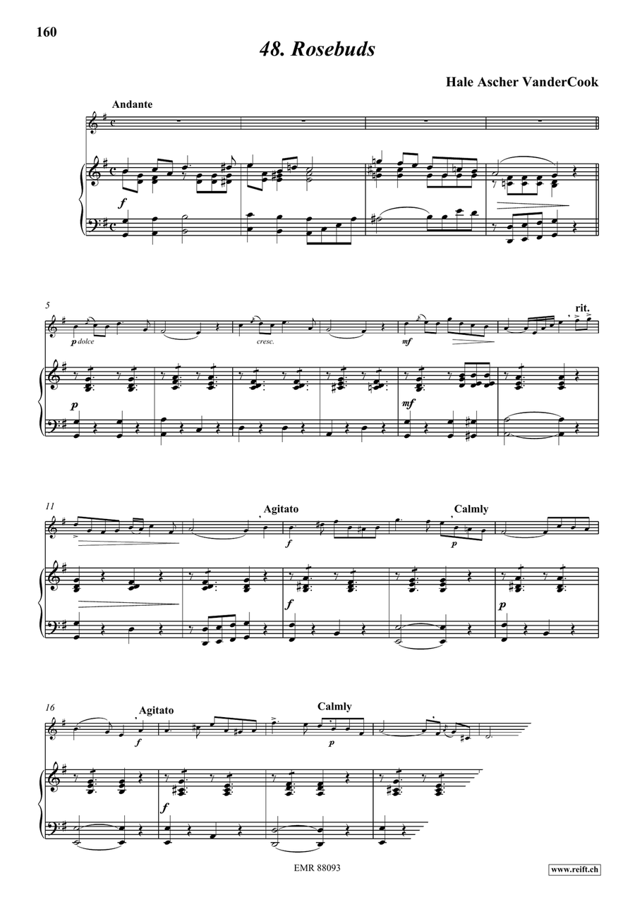 60 Solo Pieces Volume 4 60 Solo Pieces Volume 4 Piano Accompaniment scores gallery preview page 7