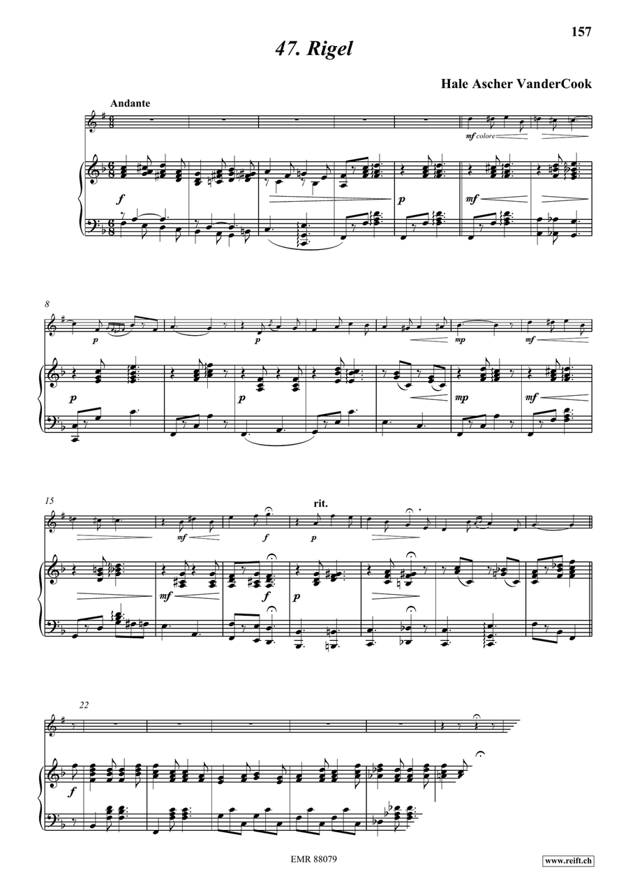 60 Solo Pieces Volume 4 60 Solo Pieces Volume 4 Piano Accompaniment scores gallery preview page 6