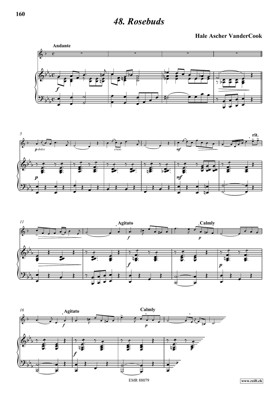 60 Solo Pieces Volume 4 60 Solo Pieces Volume 4 Piano Accompaniment scores gallery preview page 7