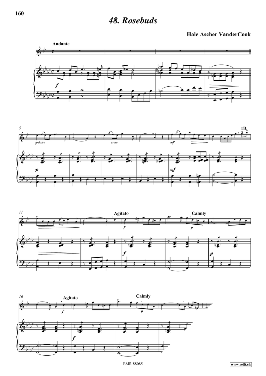 60 Solo Pieces Volume 4 Tenor Saxophone scores gallery preview page 7