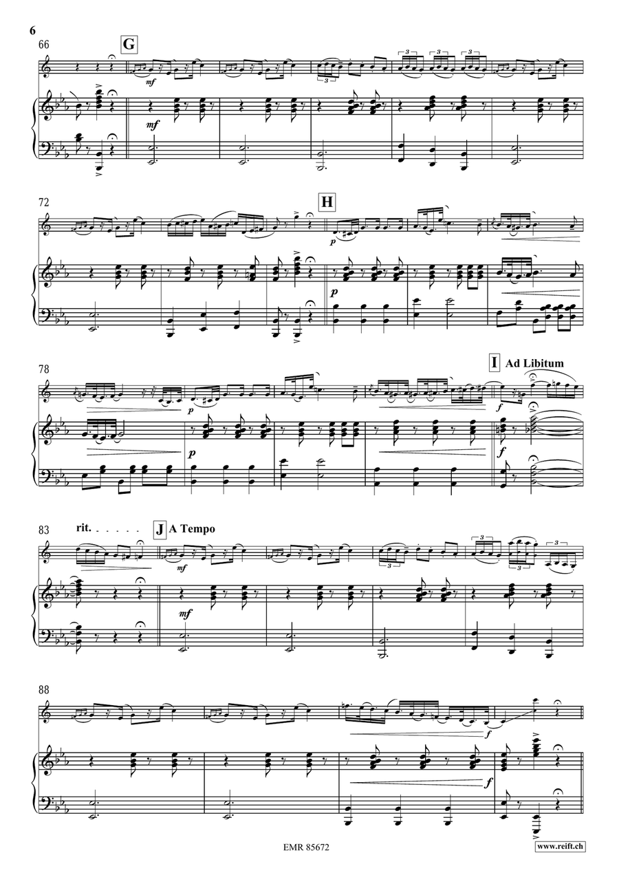 Fantaisie Originale Fantaisie Originale Organ scores gallery preview page 7