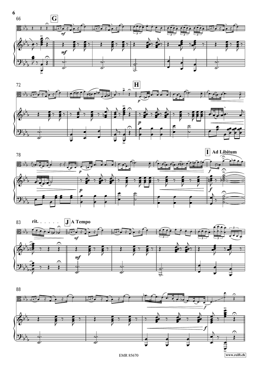 Fantaisie Originale Fantaisie Originale Organ scores gallery preview page 7
