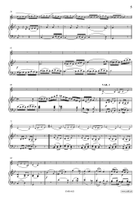 Capriccio No. 24 Trumpet Solo scores gallery preview page 6
