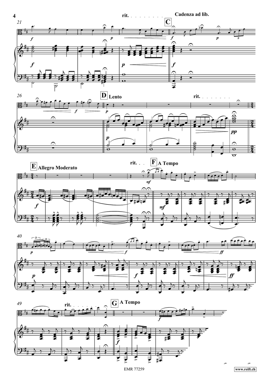 The Acrobat The Acrobat Piano Accompaniment scores gallery preview page 5