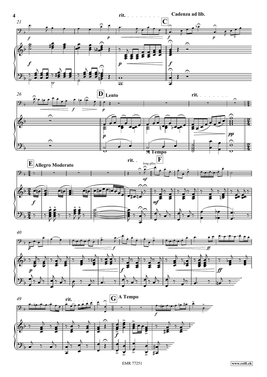 The Acrobat The Acrobat Piano Accompaniment scores gallery preview page 5