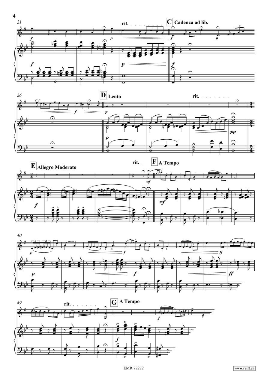 The Acrobat The Acrobat Voice Solo scores gallery preview page 5