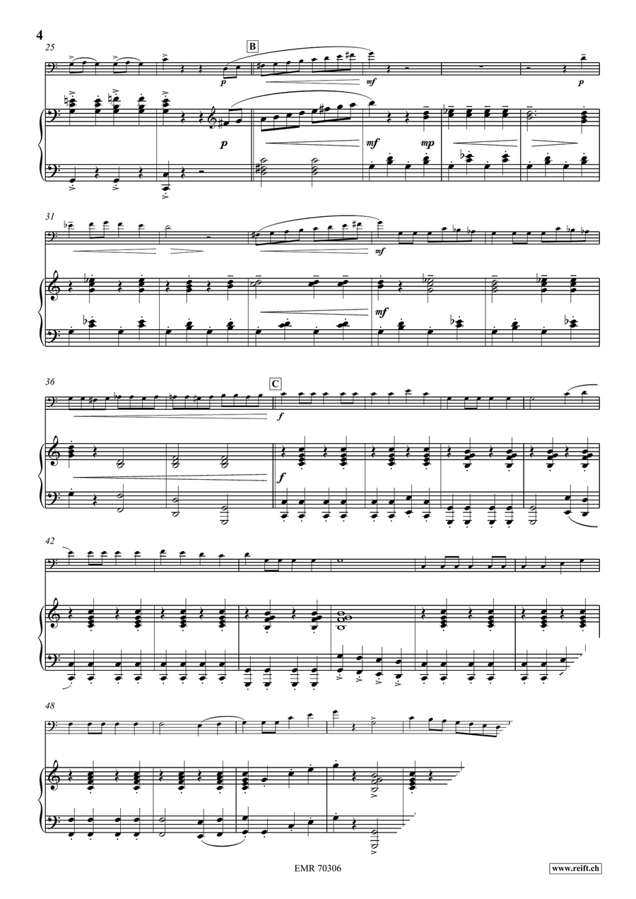 Talmi Talmi Piano Accompaniment scores gallery preview page 5