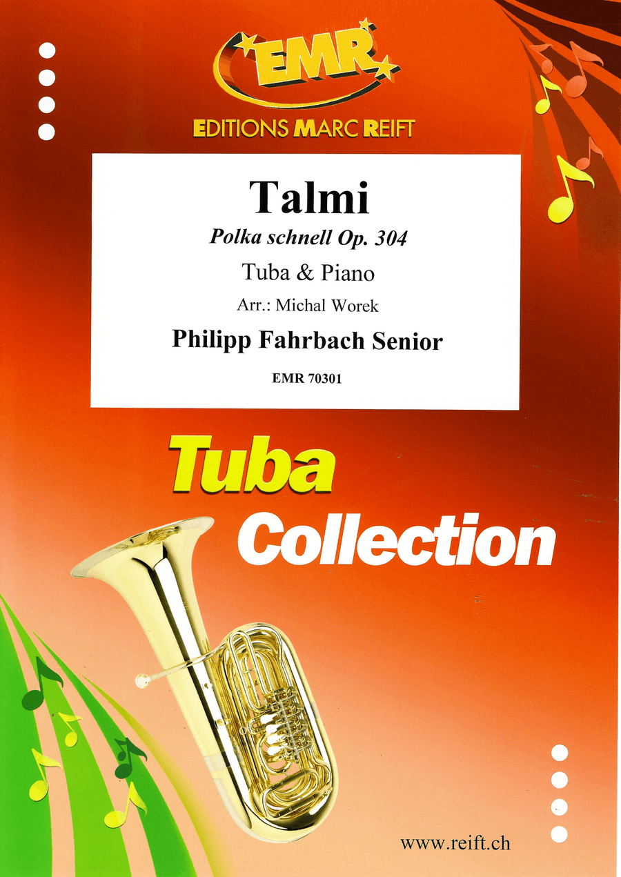 Talmi Talmi Tuba scores gallery preview page 1