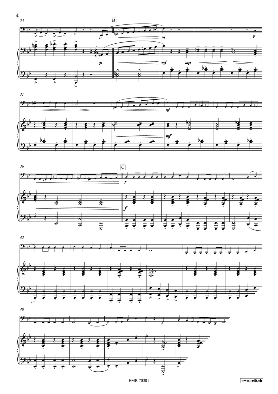 Talmi Talmi Tuba scores gallery preview page 5