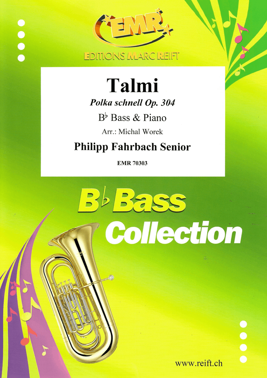 Talmi Talmi Voice Solo scores gallery preview page 1