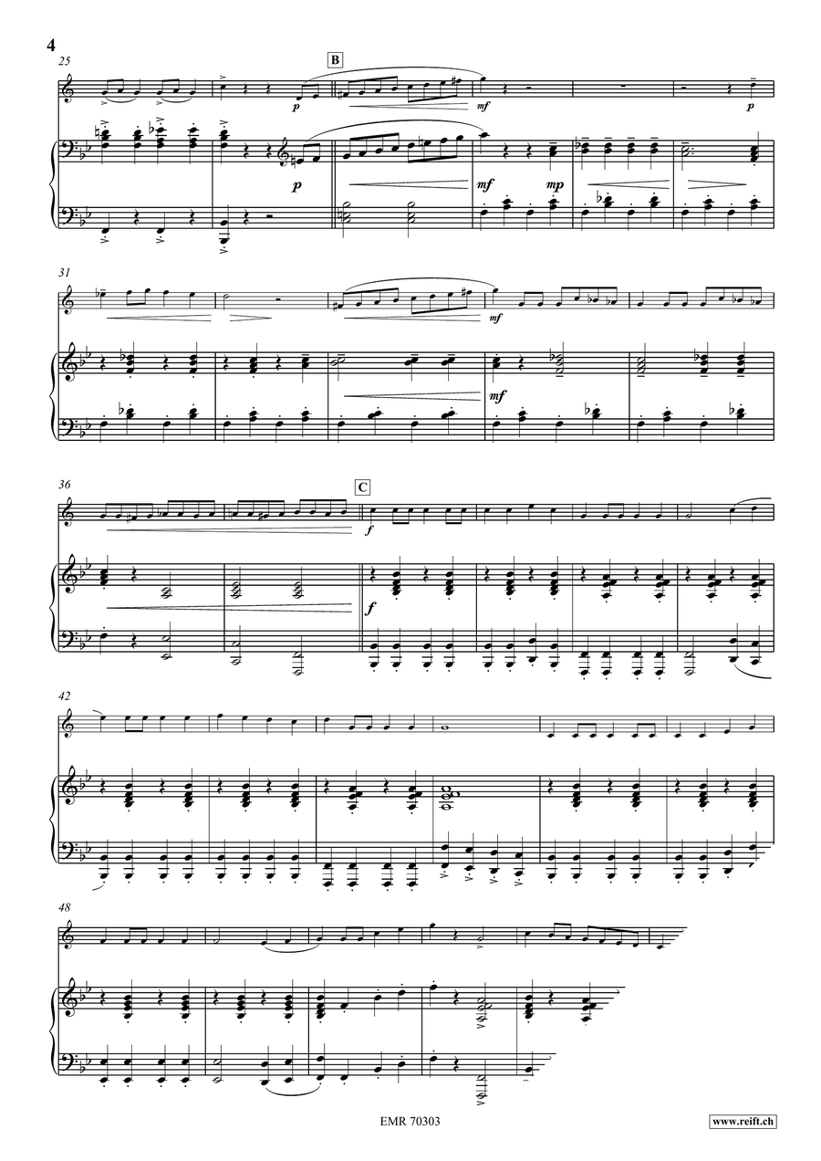 Talmi Talmi Voice Solo scores gallery preview page 5