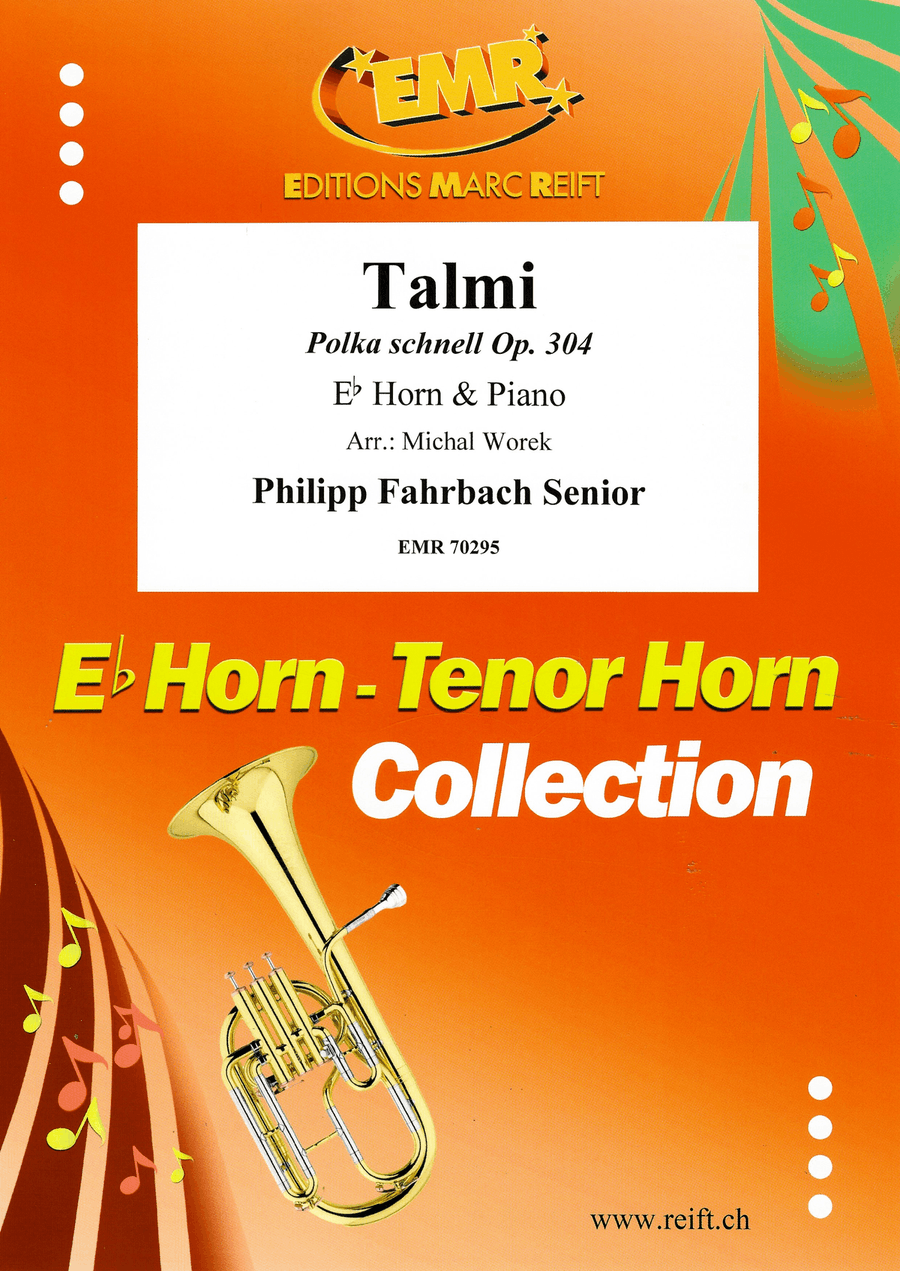 Talmi Talmi Horn scores gallery preview page 1