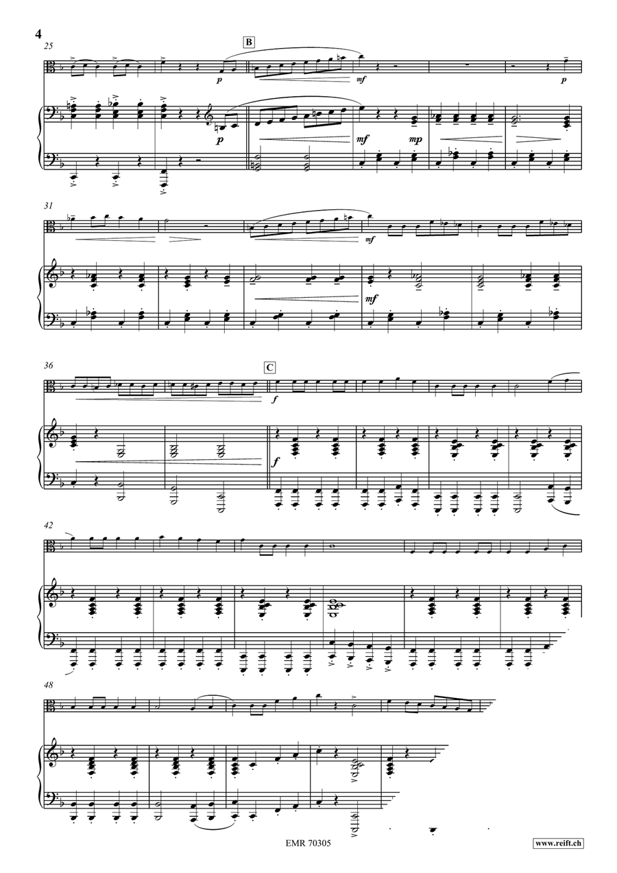 Talmi Talmi Piano Accompaniment scores gallery preview page 5