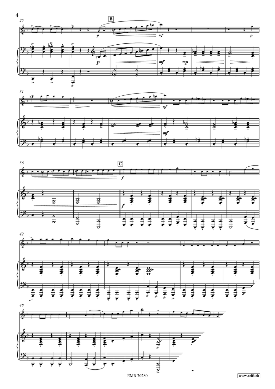 Talmi Talmi Piano Accompaniment scores gallery preview page 5