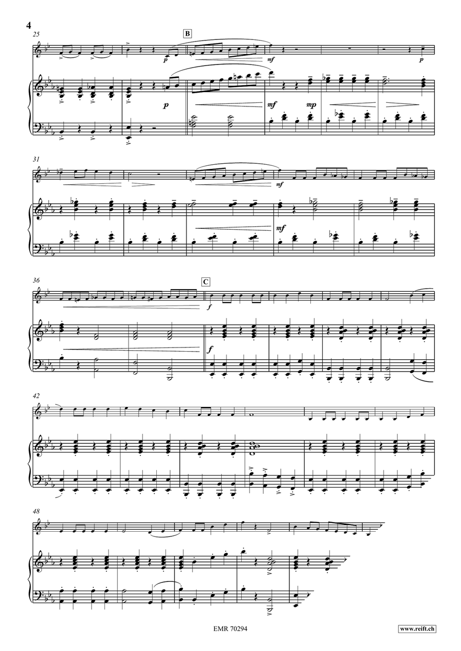 Talmi Talmi Horn scores gallery preview page 5