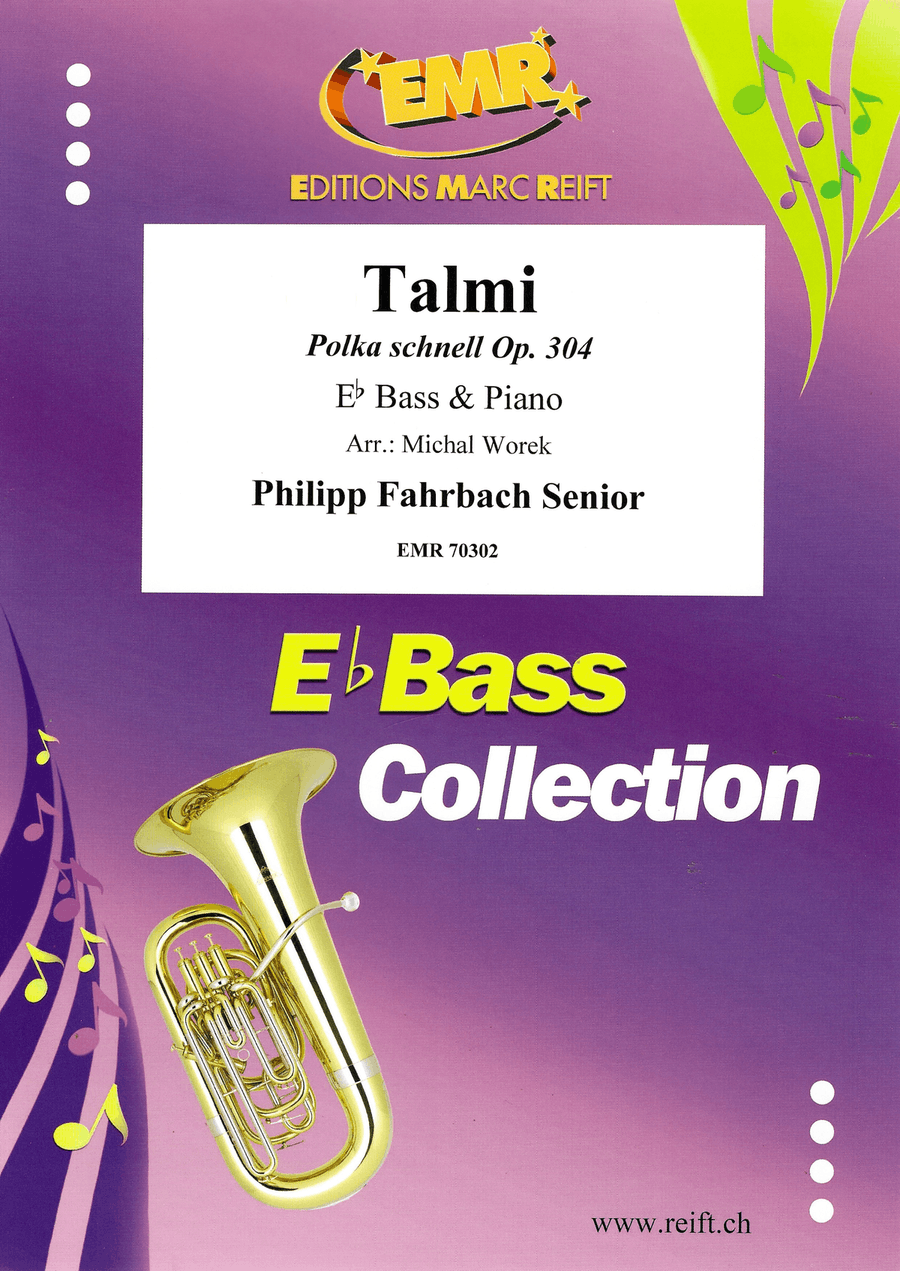 Talmi Talmi Voice Solo scores gallery preview page 1