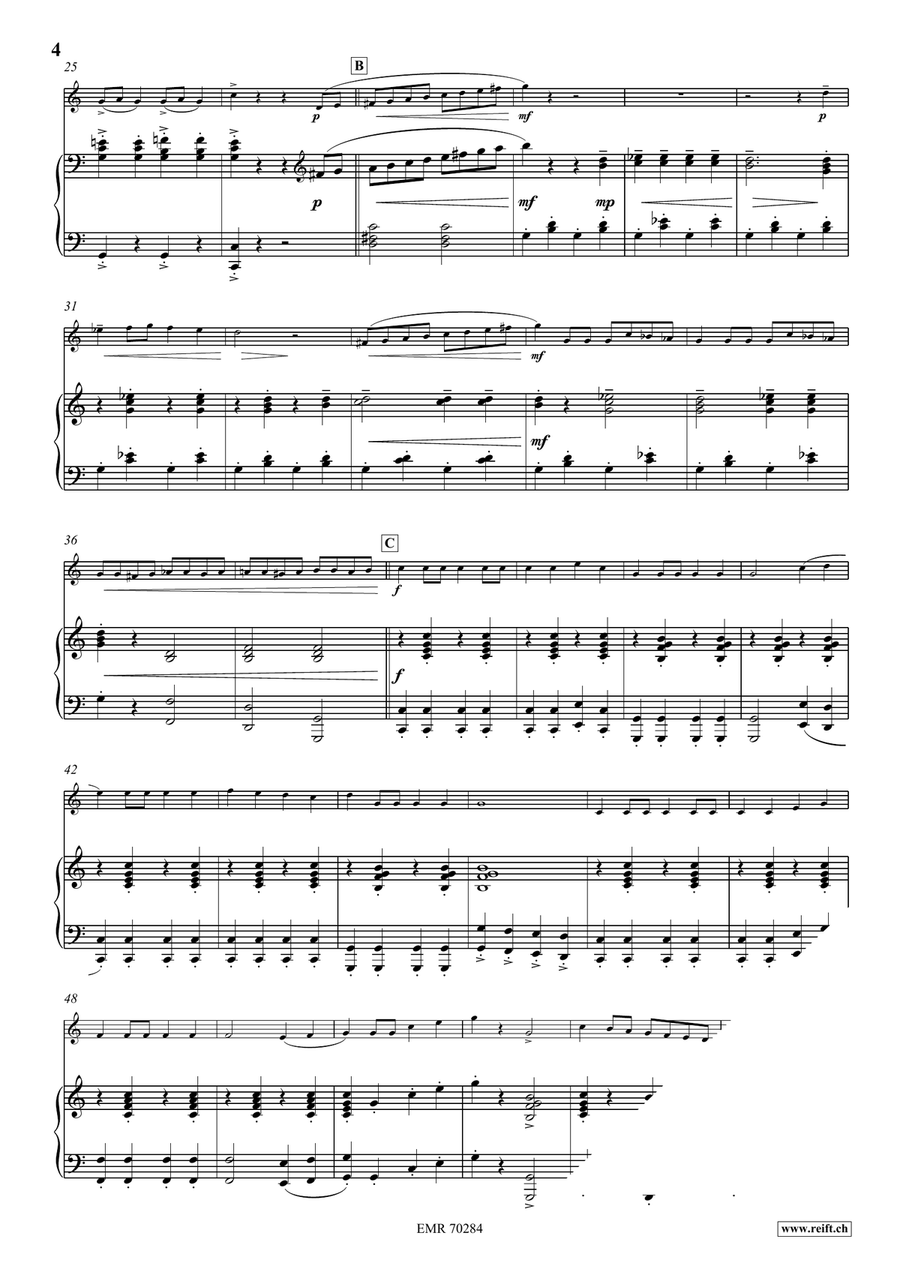 Talmi Talmi Soprano Recorder scores gallery preview page 5