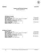 Piano World 4A Piano Method scores gallery preview page 4