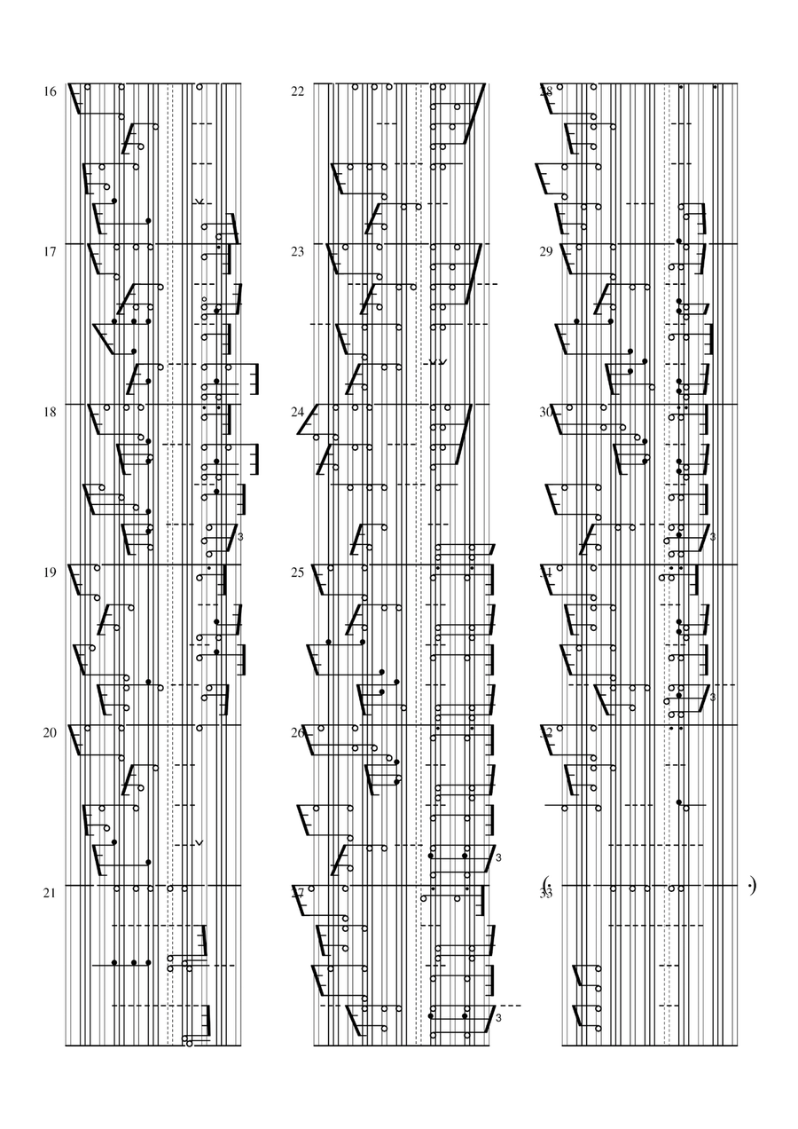 Welcome To The Black Parade Piano Solo scores gallery preview page 2